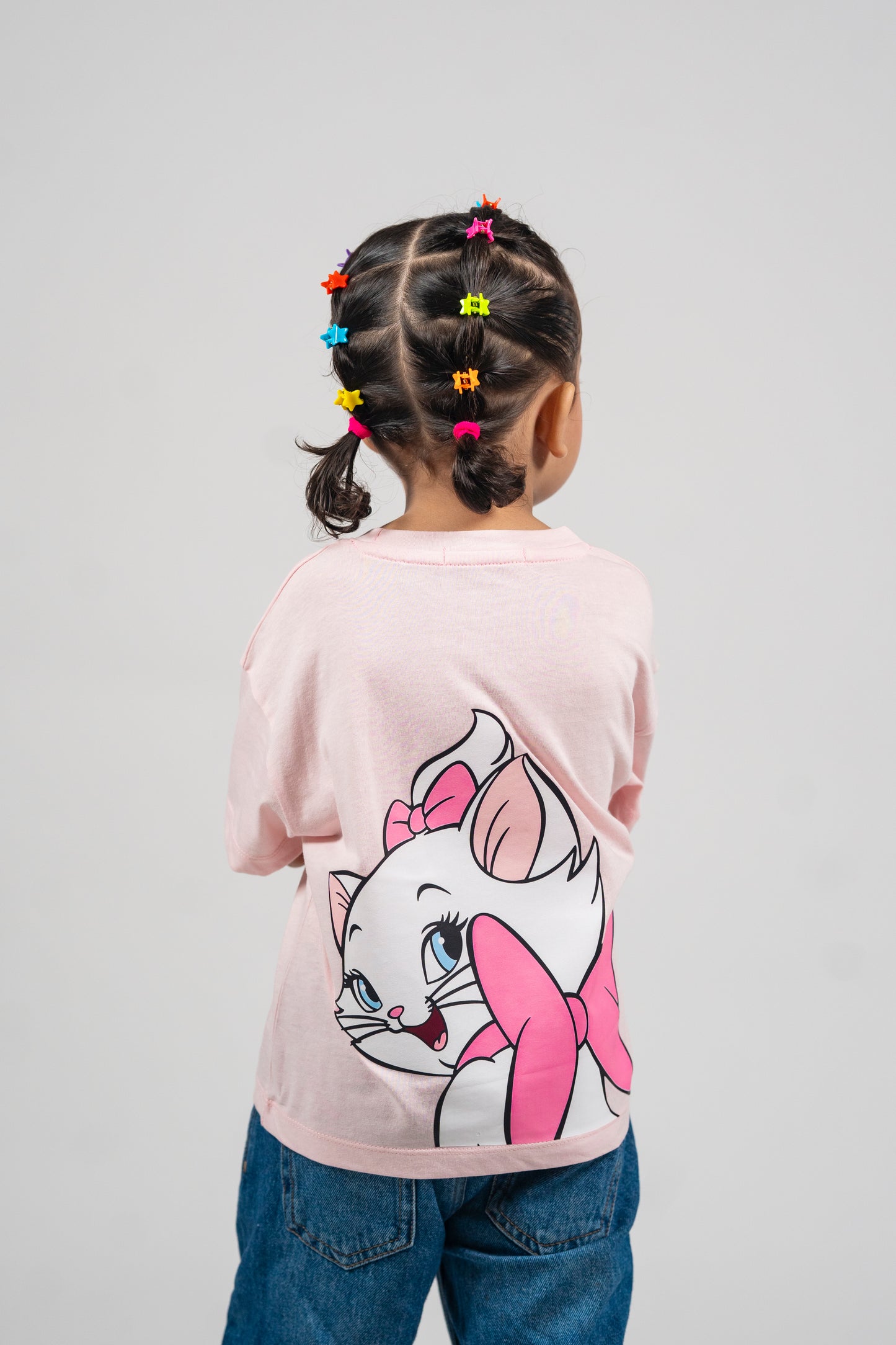Marie Drop Shoulder Tee