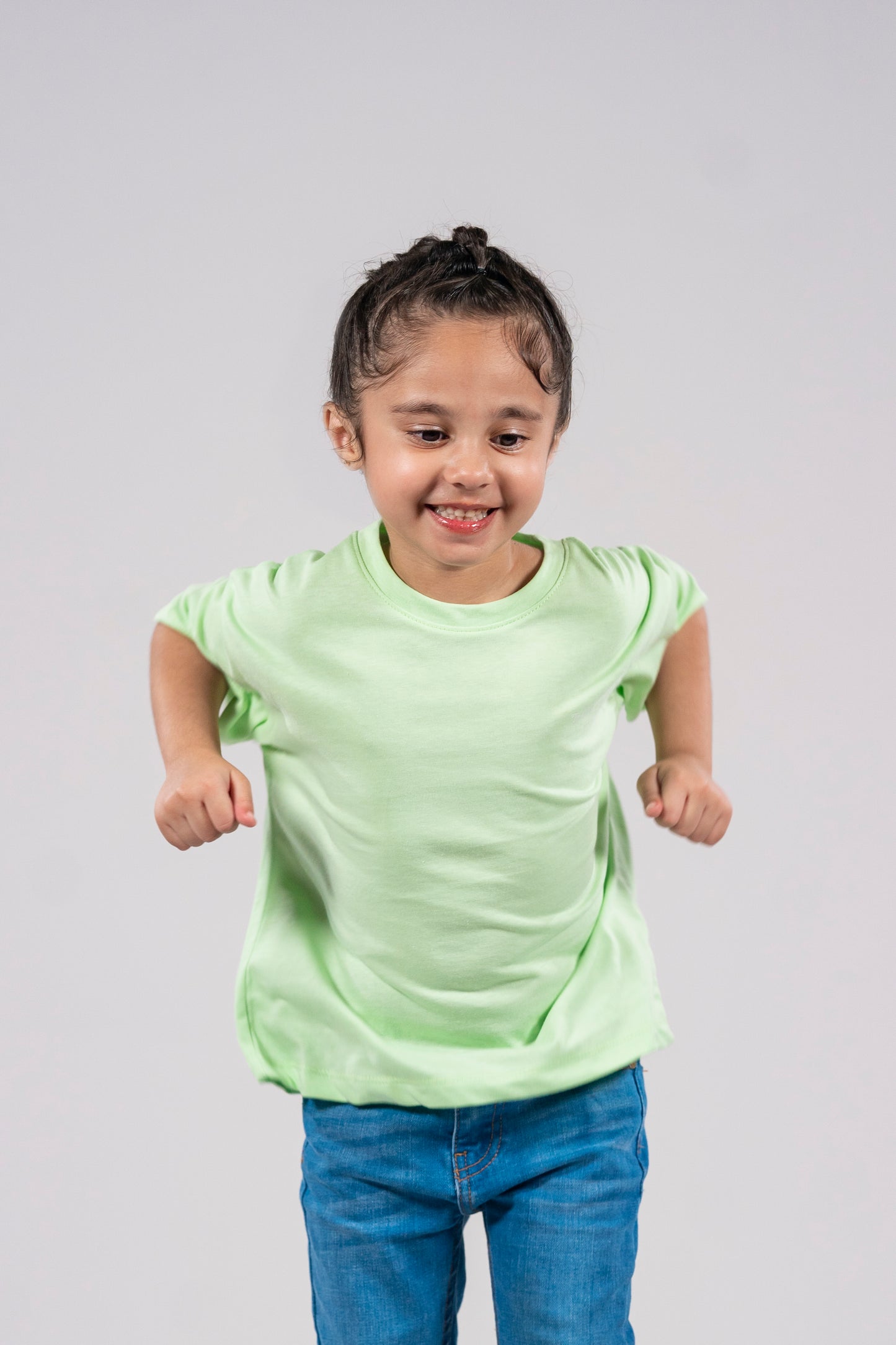 Tinkerbell Pixie Dust Drop Shoulder Tee