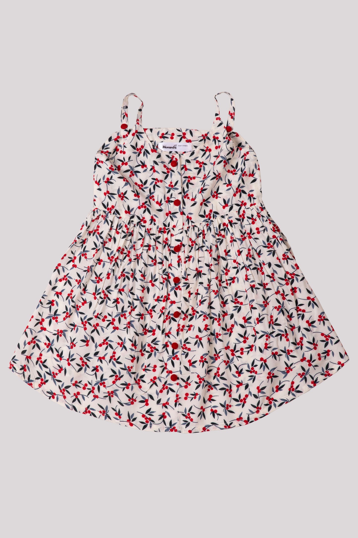 Berry Dress