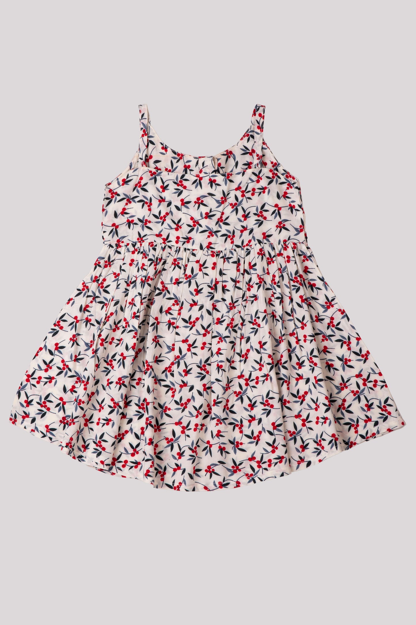 Berry Dress