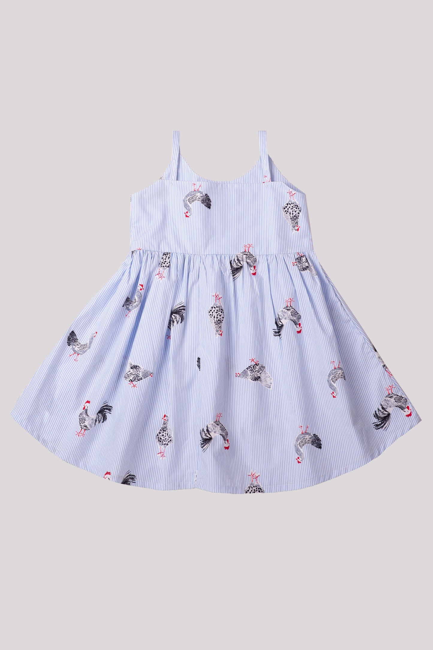Henley Dress