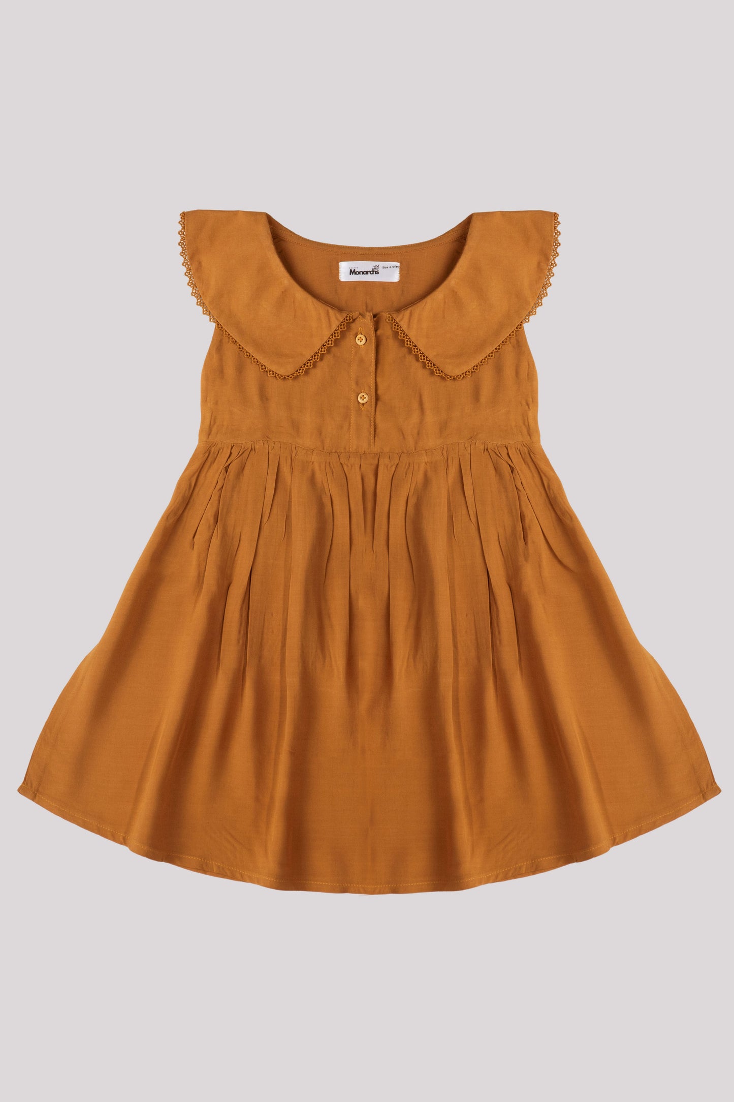 Saffron Dress