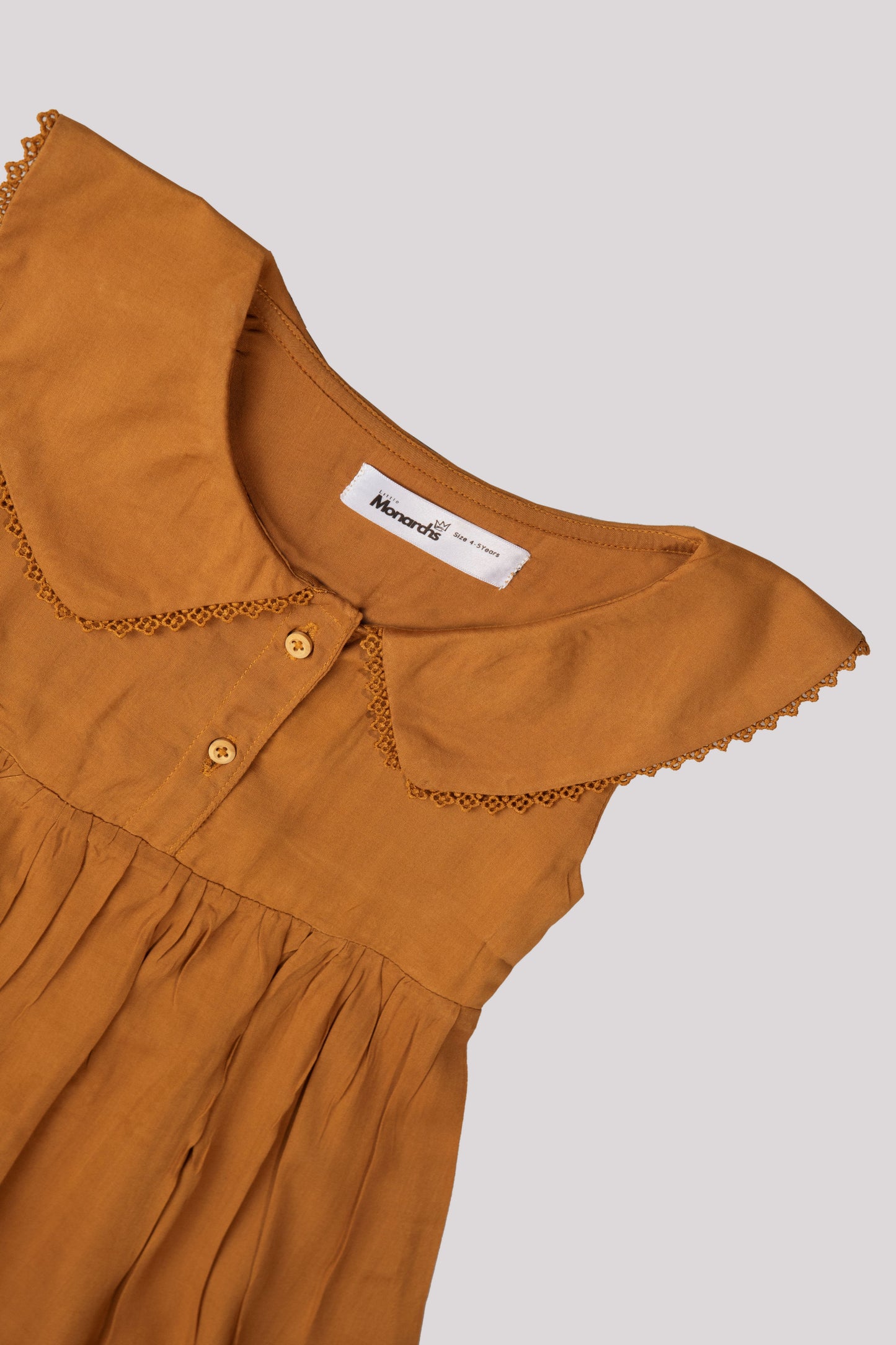 Saffron Dress