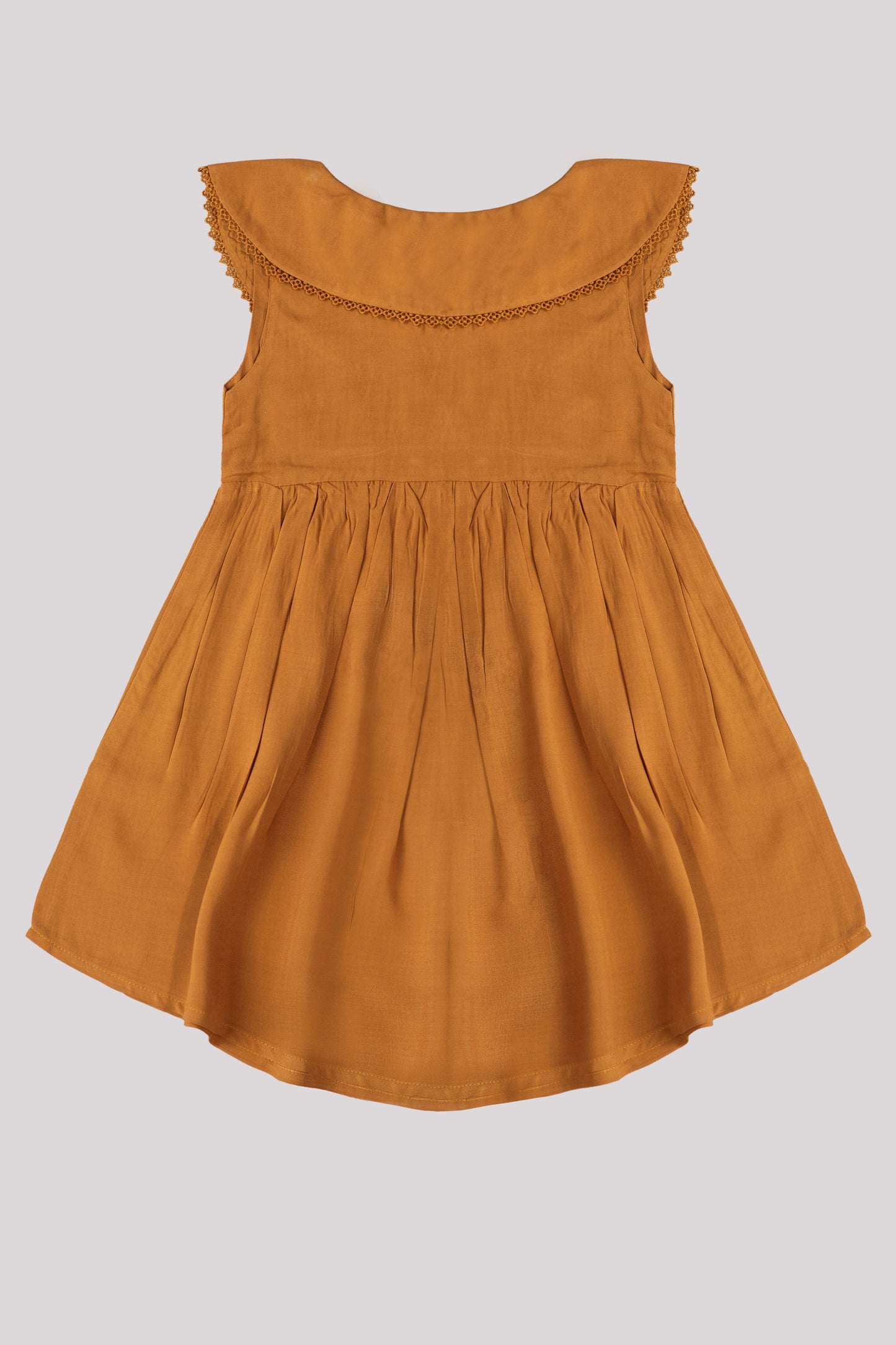 Saffron Dress