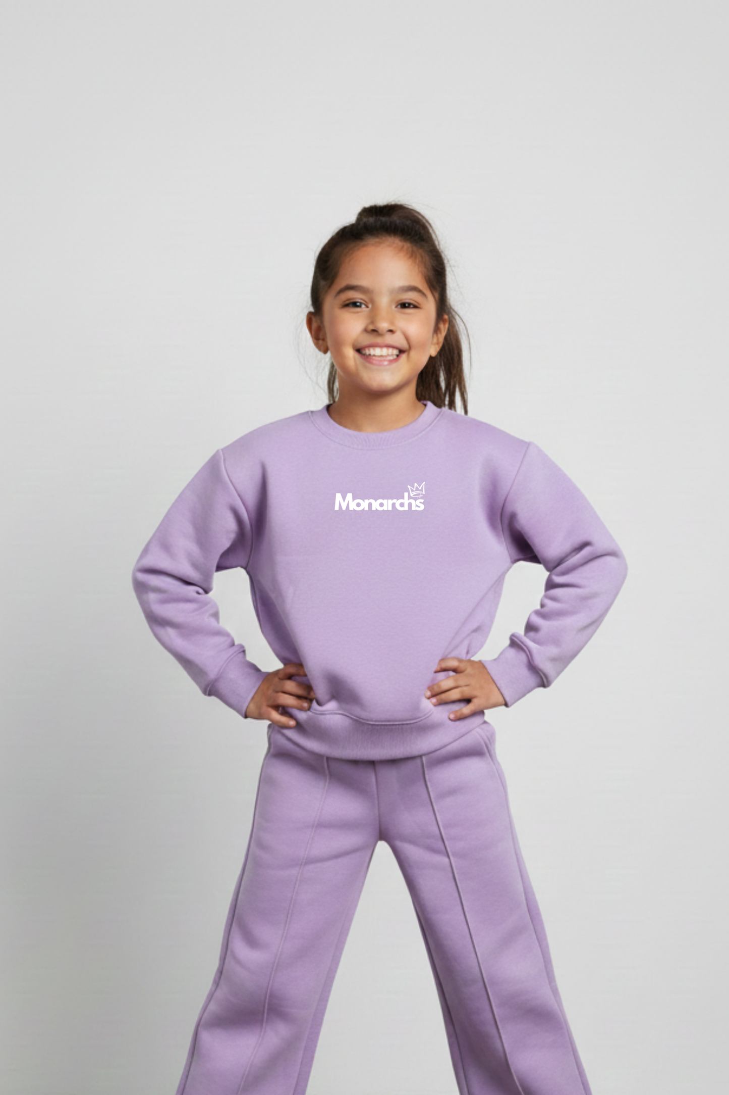 Purple Co-ord set