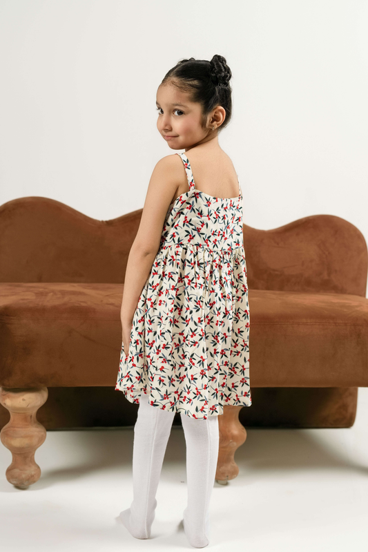 Berry Dress