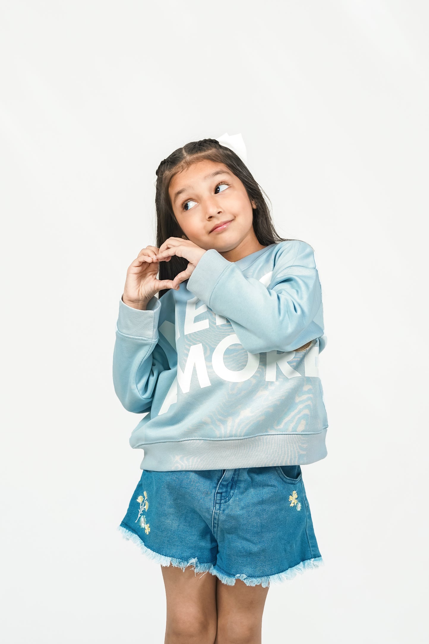 Merci Amore Drop Shoulder