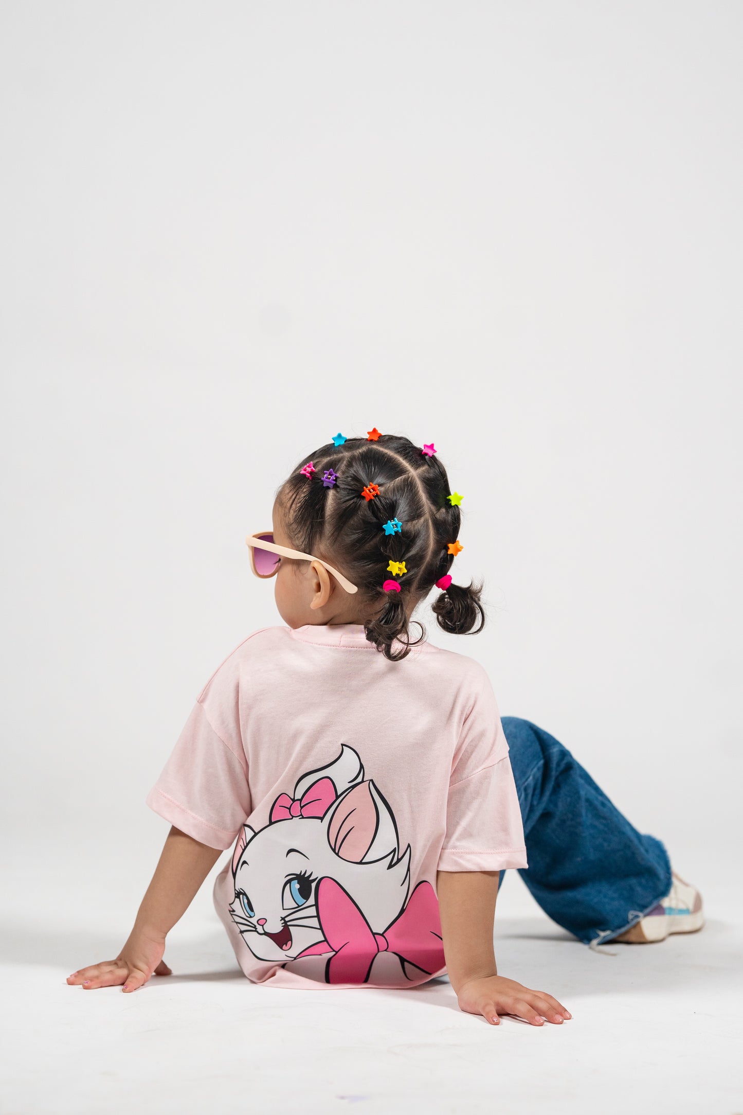 Marie Drop Shoulder Tee