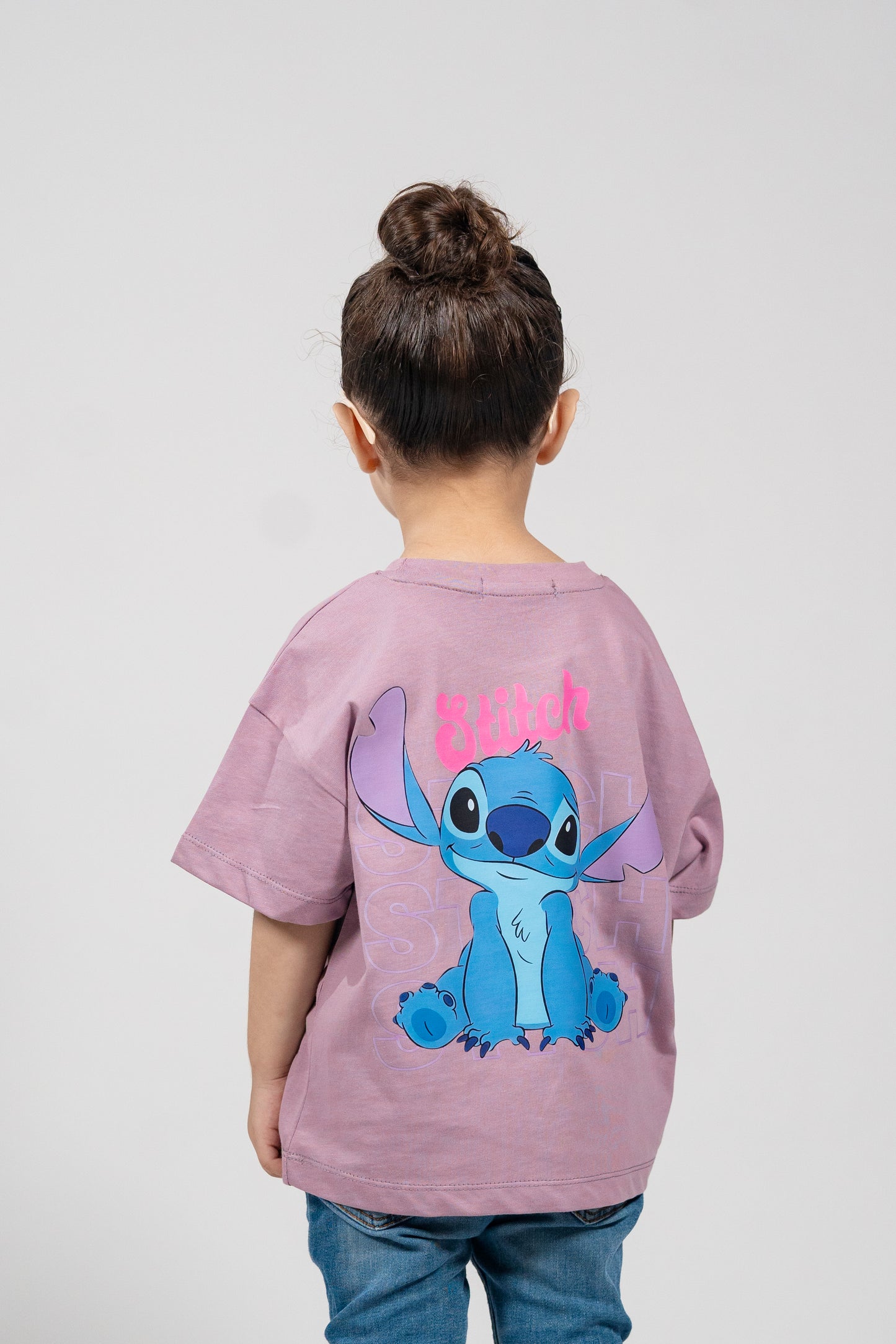 Stitch Mischief Drop Shoulder Tee