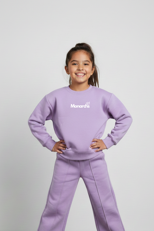 Purple Co-ord set