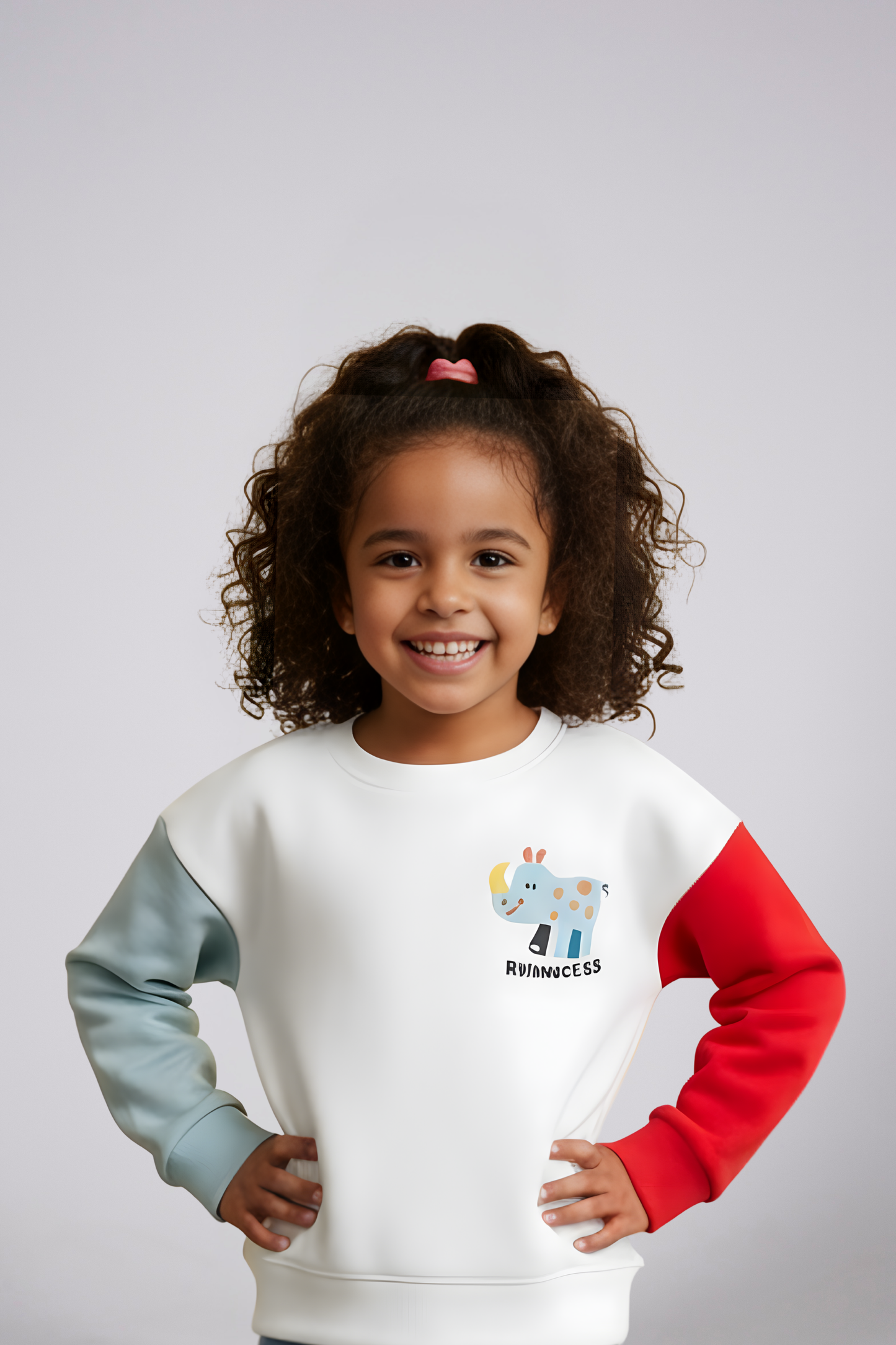 Rhino Drop Shoulder Sweatshirt